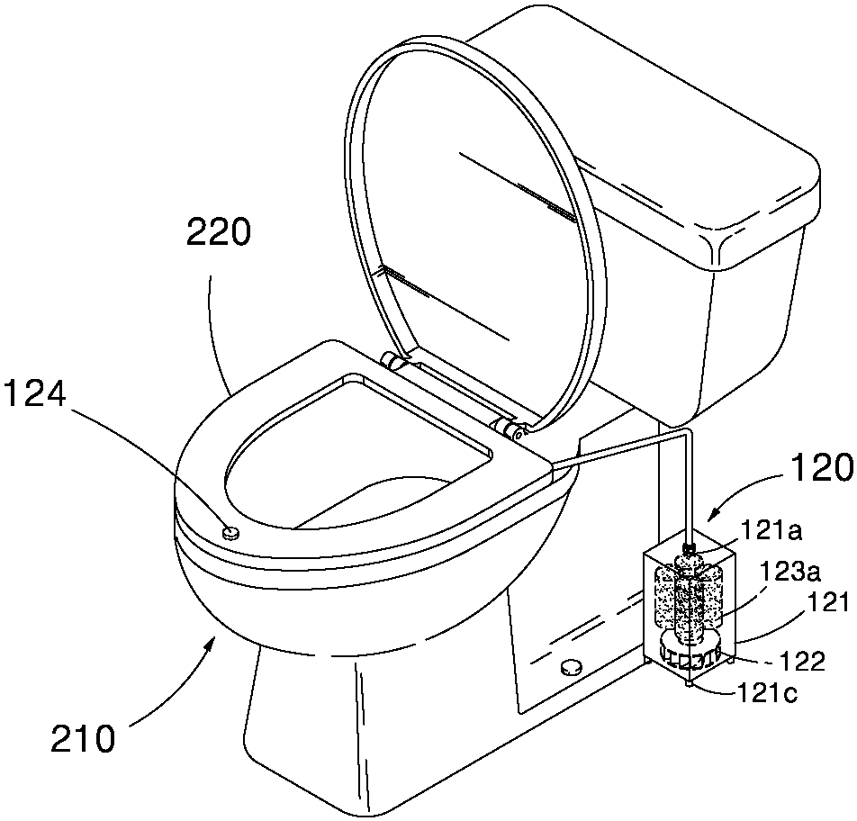 kr1020110098061a_a toilet bowl