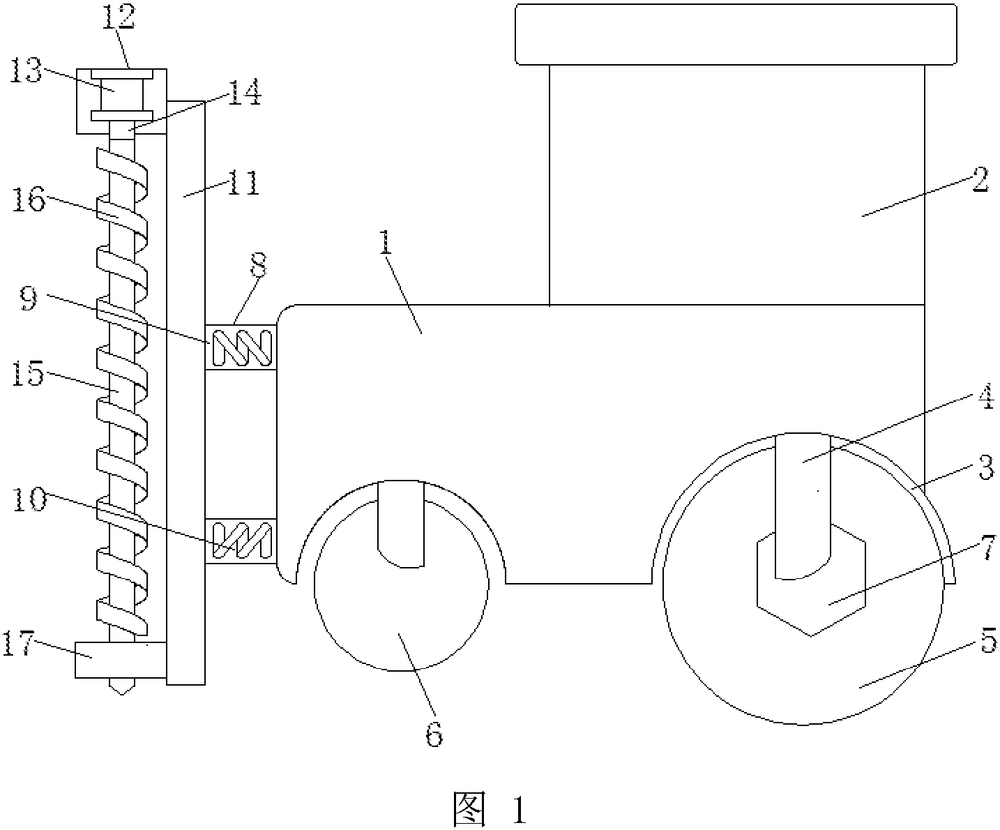 construction pile driver preventing pile driving deviation