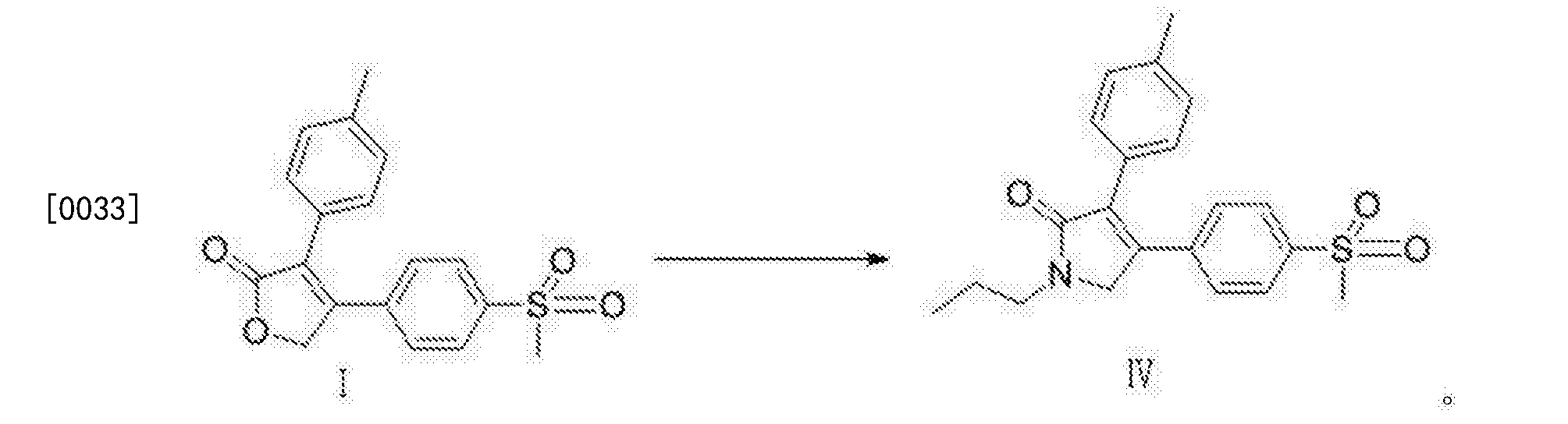 一种艾瑞昔布中间体及艾瑞昔布的制备方法