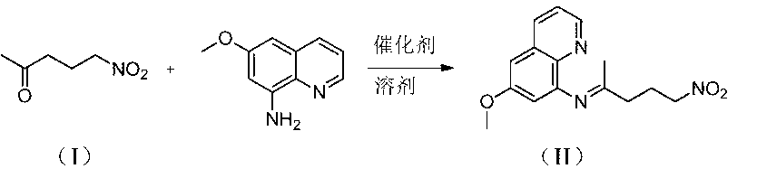 一种制备磷酸伯胺喹的方法专利_专利申请于2013-08-26_专利查询 ...