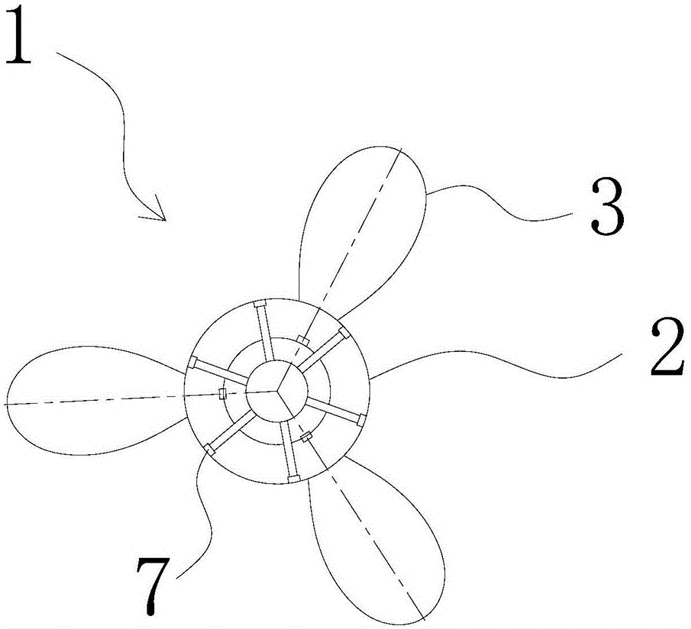 cn109572971a_一种用于抗横倾的螺旋桨结构在审