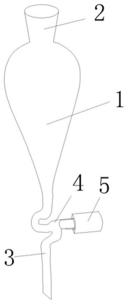 cn110327657a_一种新型梨形分液漏斗及其清洗装置