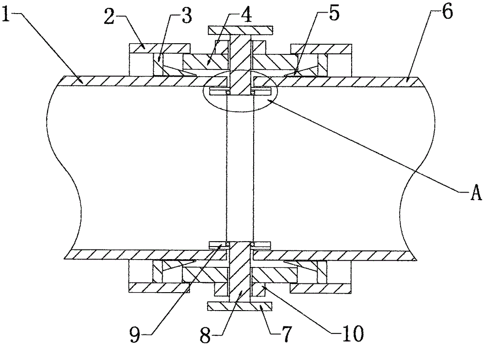 cn209654791u_一种不锈钢管道卡压式连接结构有效