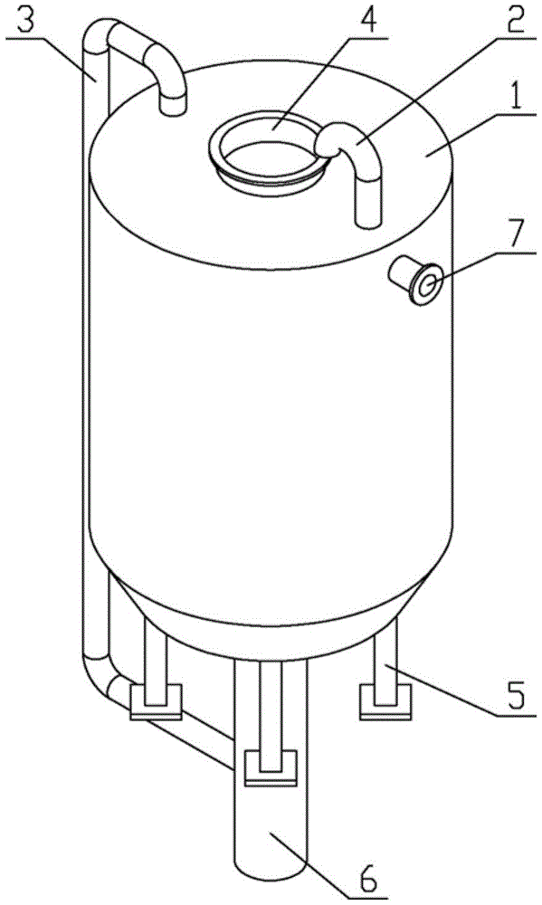 cn209276224u_一种钟罩式布水器