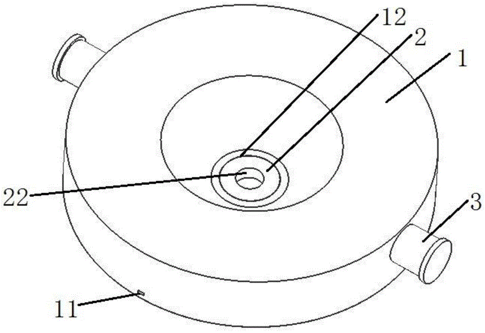 cn209157074u_一种组合式钢锭模底座