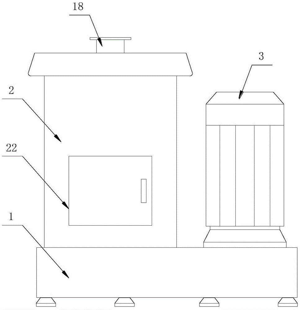 cn209680273u_一种粉体解聚打散机