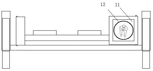 cn209430240u_一种具有大截面救援逃生通道的栈桥