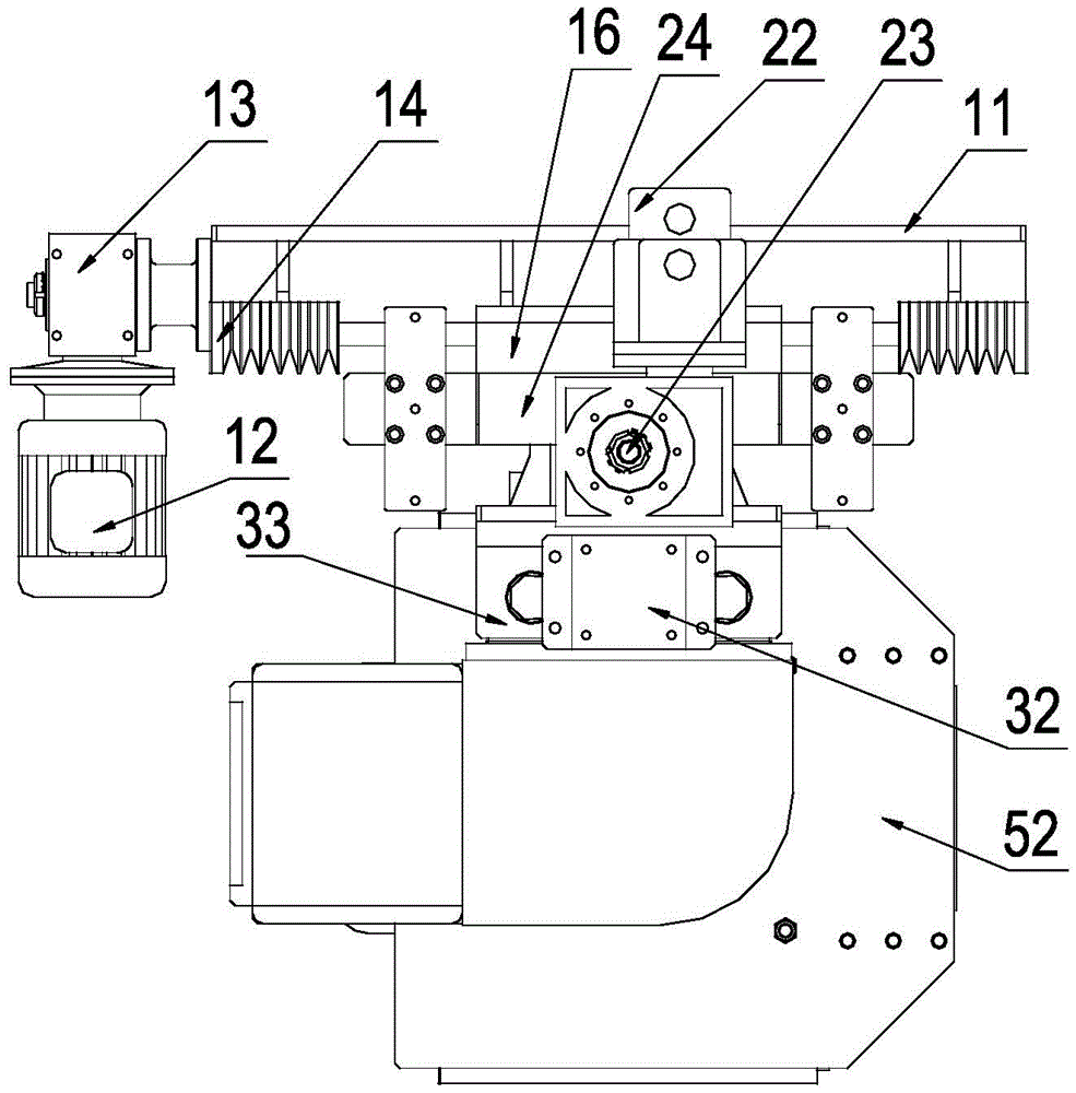 cn209717363u_一种抛光机的研磨机构有效