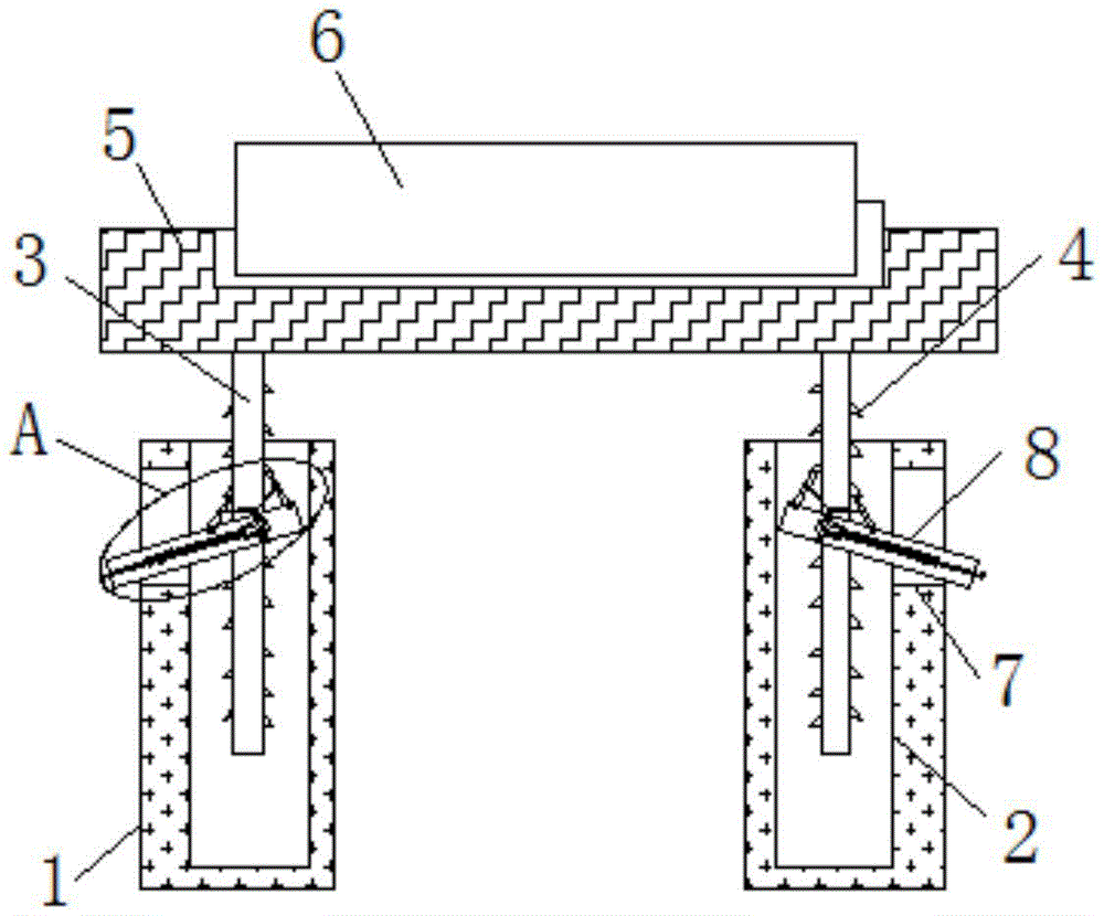 cn209338041u_一种建筑机械用抬升装置有效