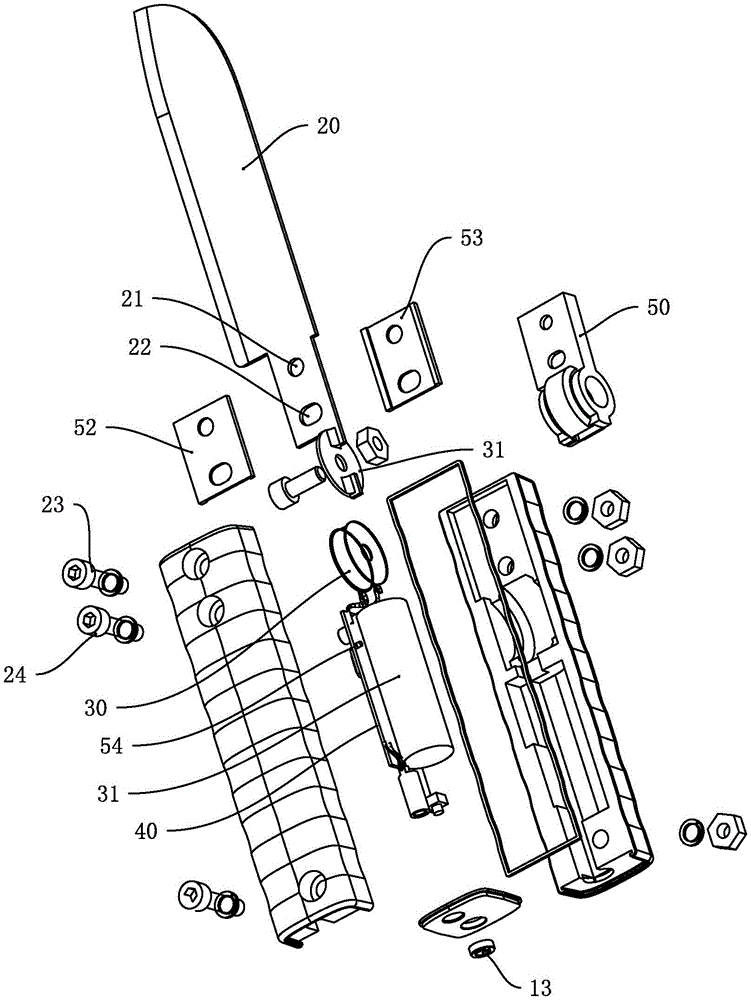 超声波刀具