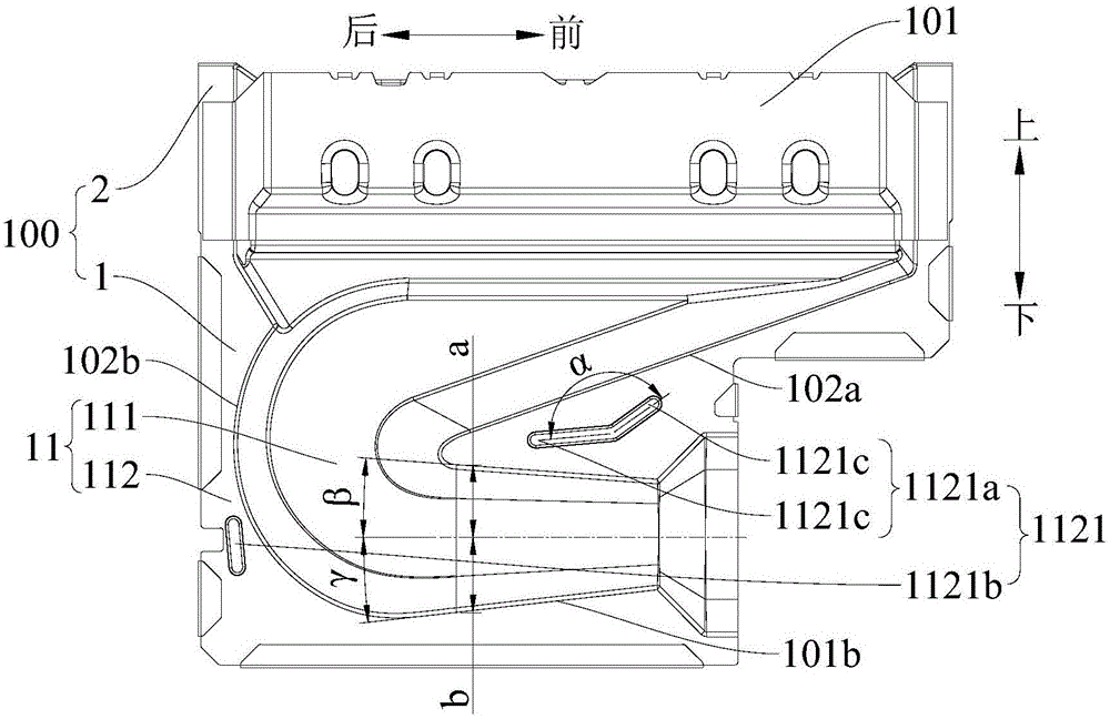 cn208817469u_用于燃烧器的火排,燃烧器和燃气热水器有效