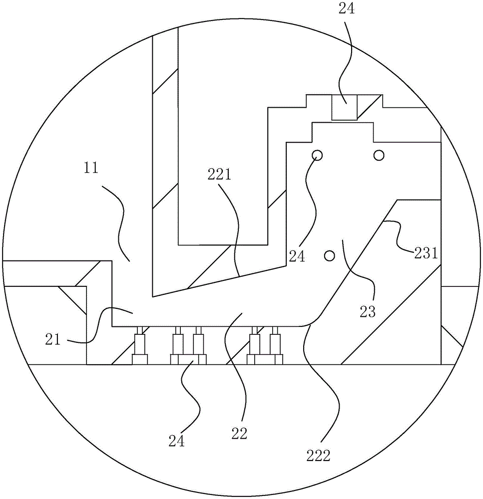 cn209957641u_玻璃窑炉