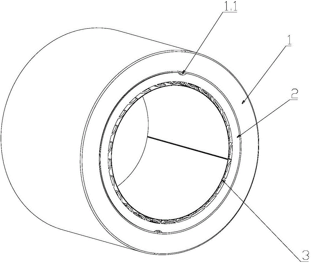 cn208651423u_弹性箔片空气轴承有效