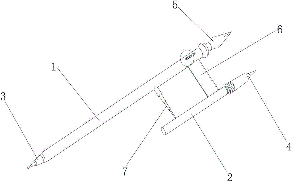 cn208812809u_一种多功能笔