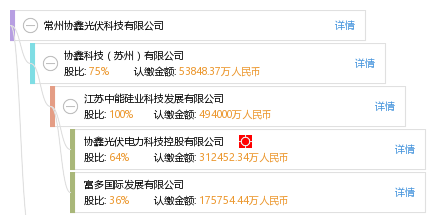 常州协鑫光伏科技有限公司