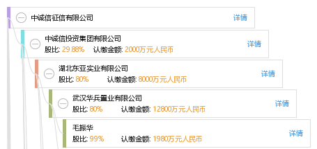 中诚信征信有限公司_【信用信息_诉讼信息_财