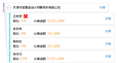 天津市诺晟诚会计师事务所有限公司_【信用信