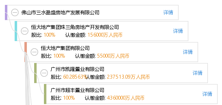 佛山市三水盈盛房地产发展有限公司