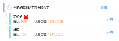 合肥朗晖消防工程有限公司_【信用信息_诉讼