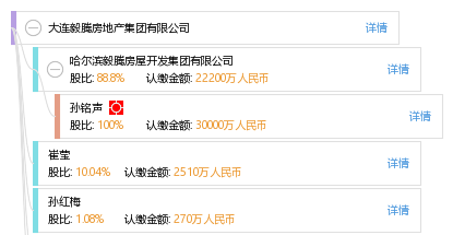 大连毅腾房地产集团有限公司