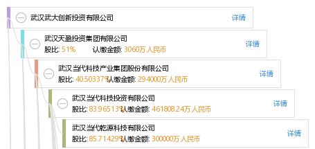 武汉武大创新投资有限公司