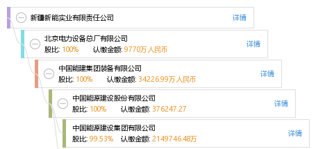 新疆新能实业有限责任公司