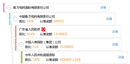 南方电网国际有限责任公司