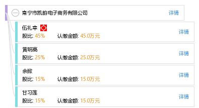 凯韵电子