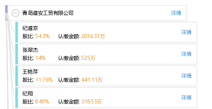 青岛道安工贸有限公司