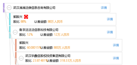 武汉滴滴法律信息咨询有限公司