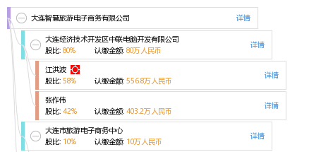 大连智慧旅游电子商务有限公司
