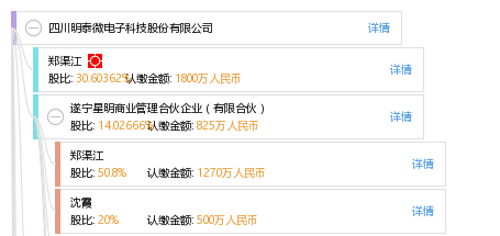 四川明泰电子科技有限公司_【信用信息_诉讼