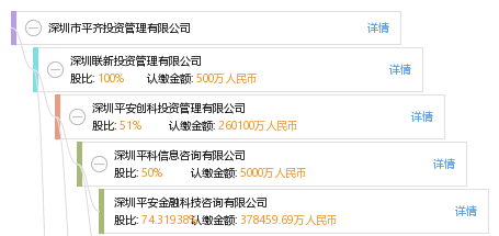 深圳市平齐投资管理有限公司