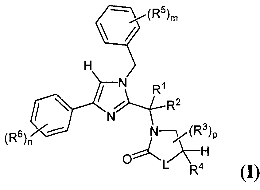 作为驱动蛋白纺锤体蛋白抑制剂的咪唑衍生物