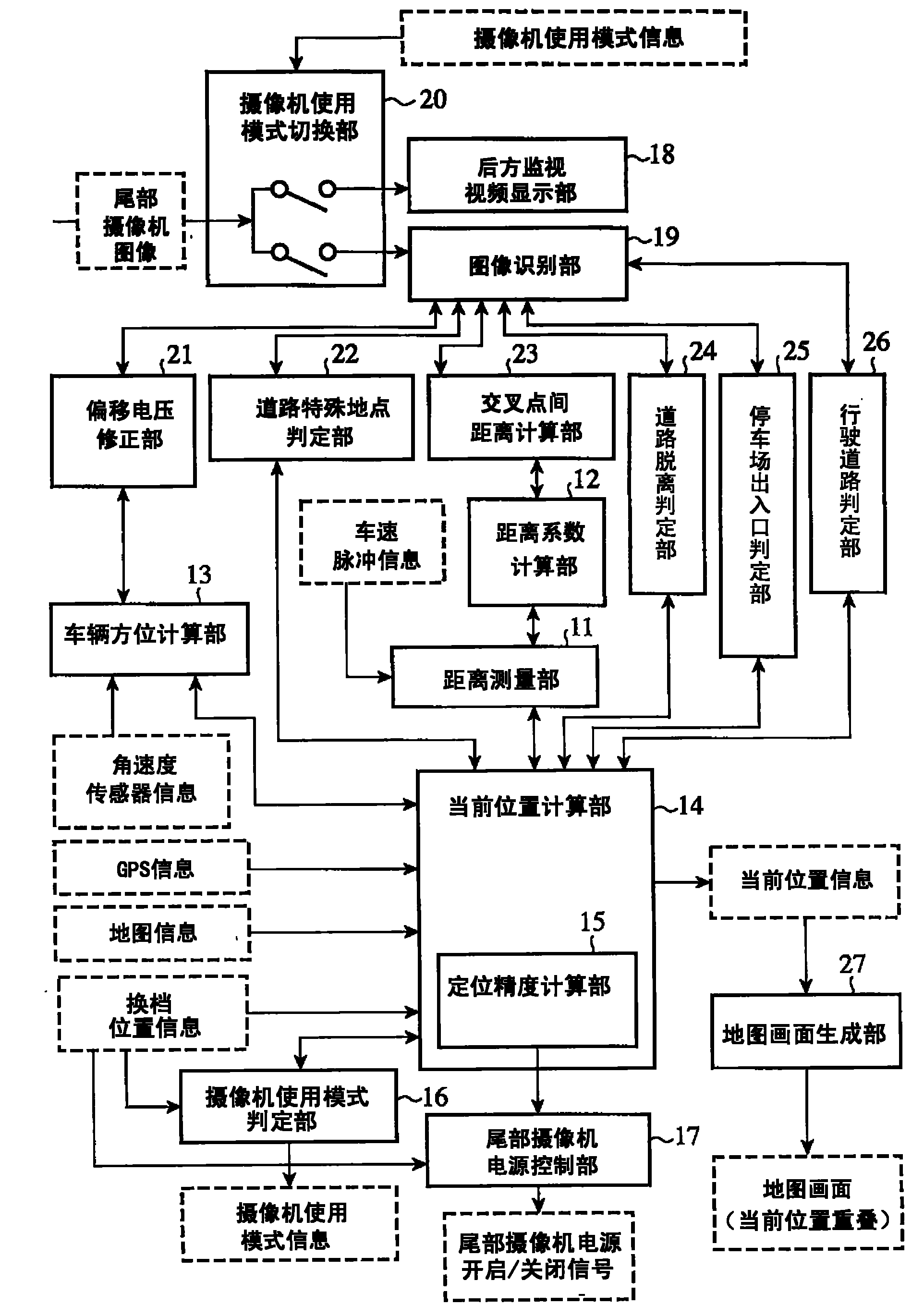 导航系统专利_专利申请于2008-03-18_专利查询 - 天眼查