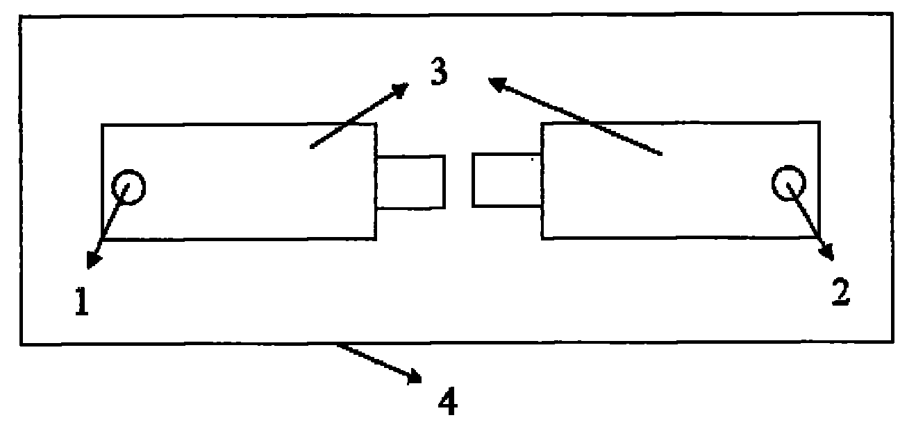 新型平面双倒l型天线