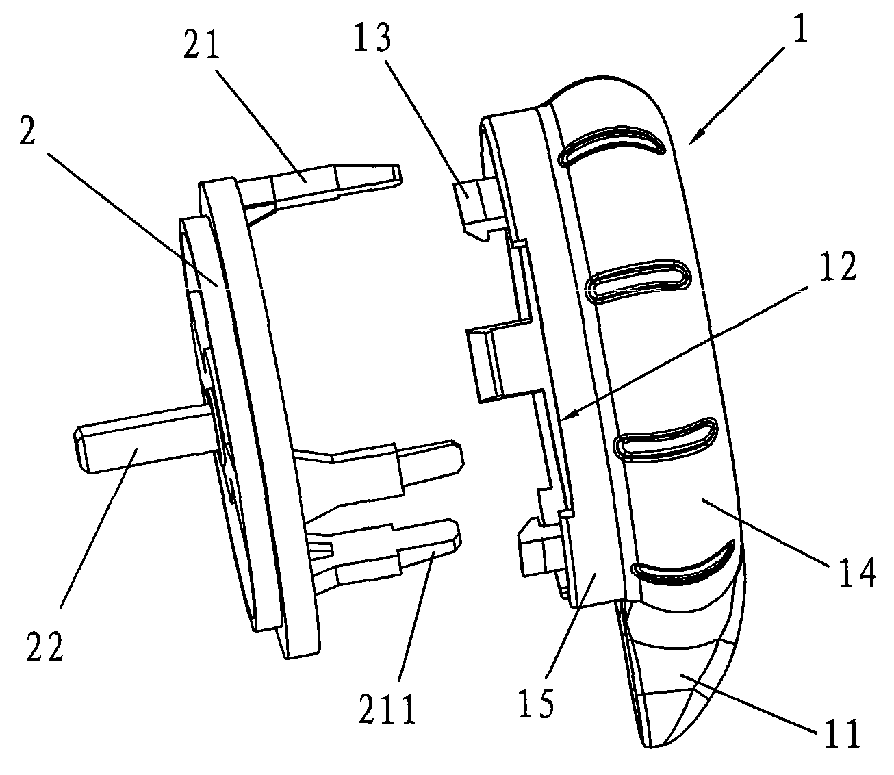 cn101825914a_旋钮结构有效