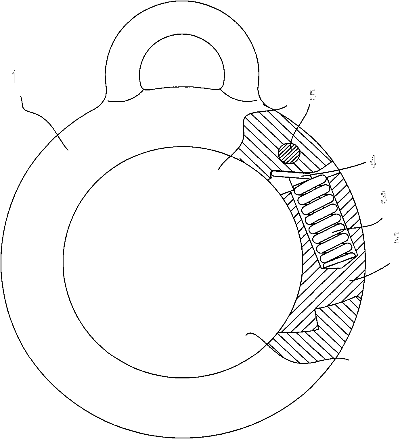 cn101836779a_一種微型彈性單向復位結構有效