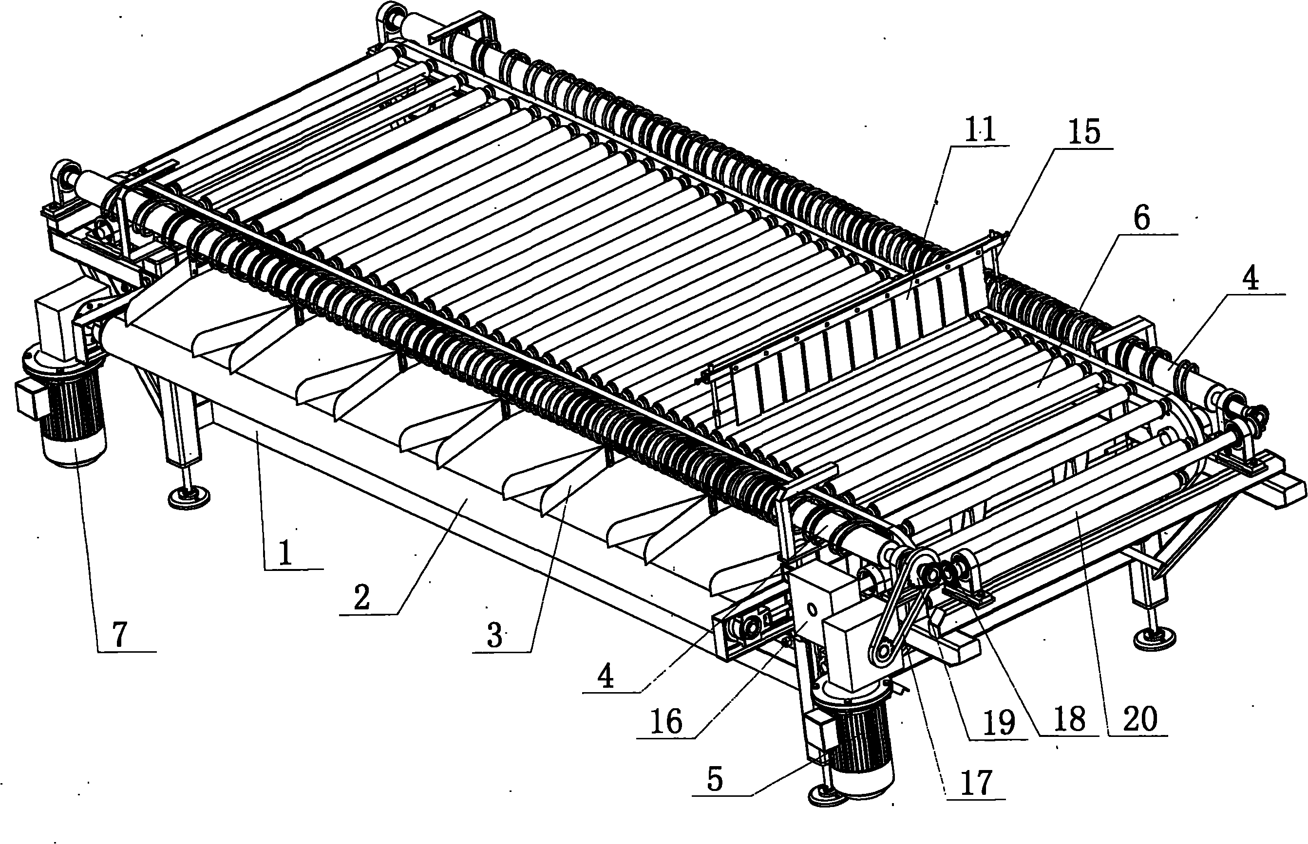  分級機(jī)結(jié)構(gòu)簡圖_分級機(jī)分級效果差的原因