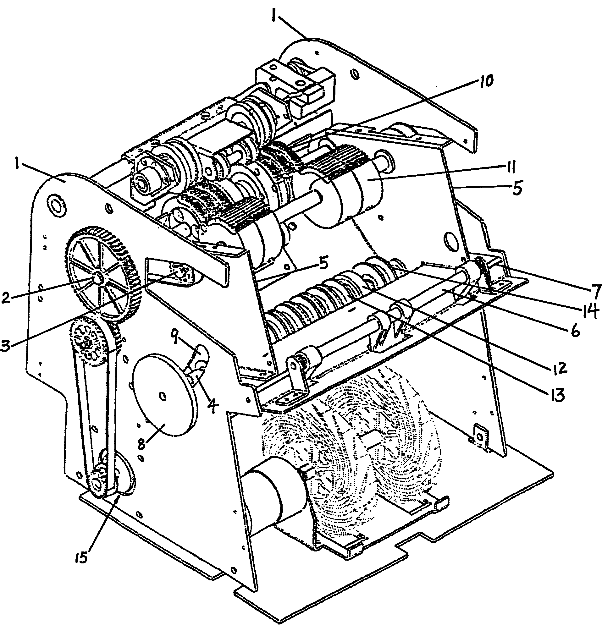 自制验钞机原理设计图图片