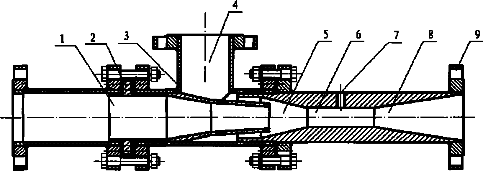 cn101936309a_兩相流噴射式升壓熱交換器失效