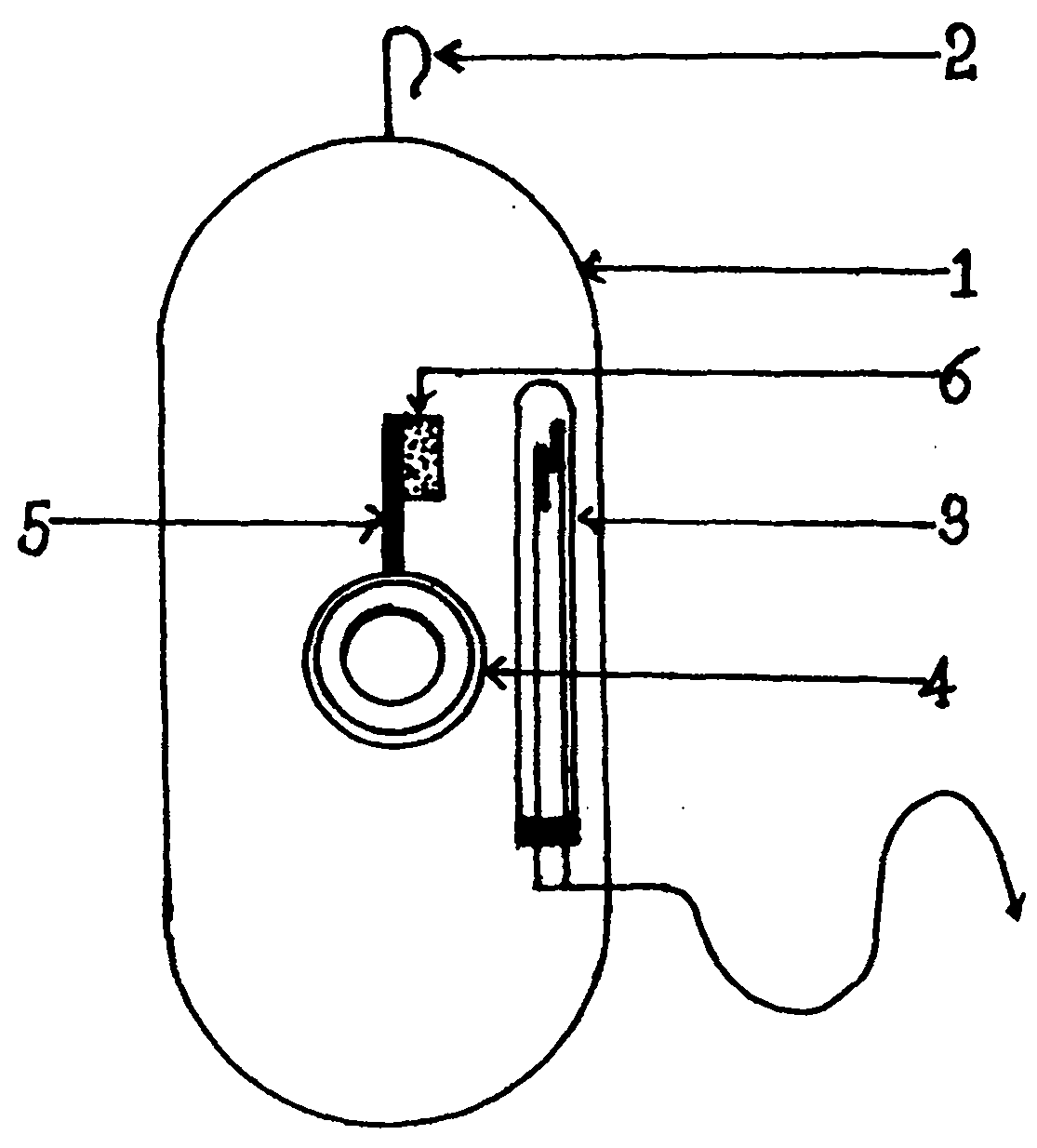 cn101937784a_消防安全密闭式吸拉开关失效