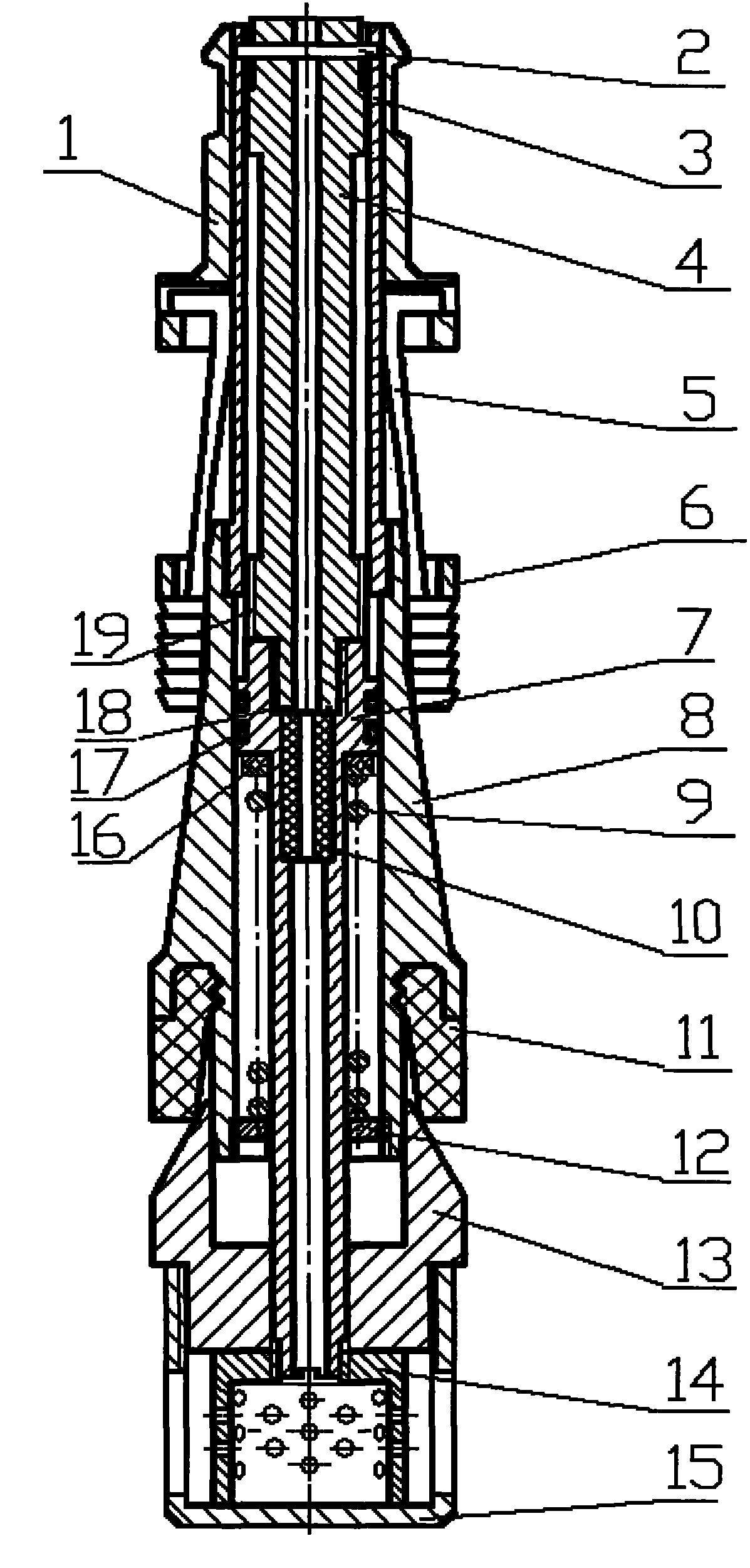 cn101949281a_一种井下节流器有效