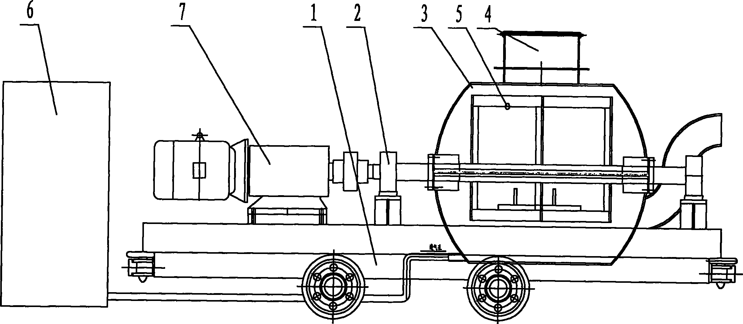 cn101968045a_一种矿用混凝土气控输送泵失效
