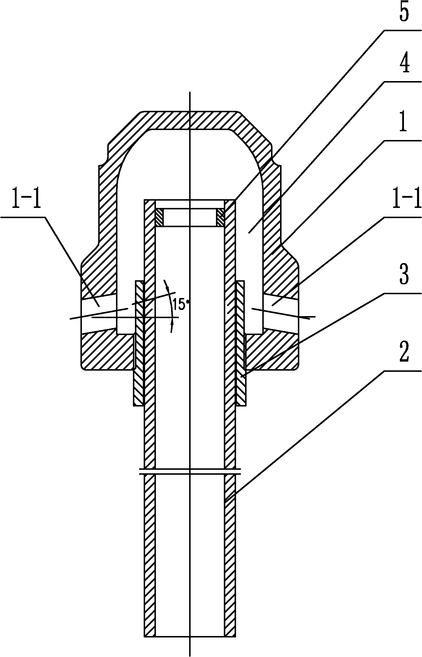 cn101975396a_循环流化床锅炉风帽失效