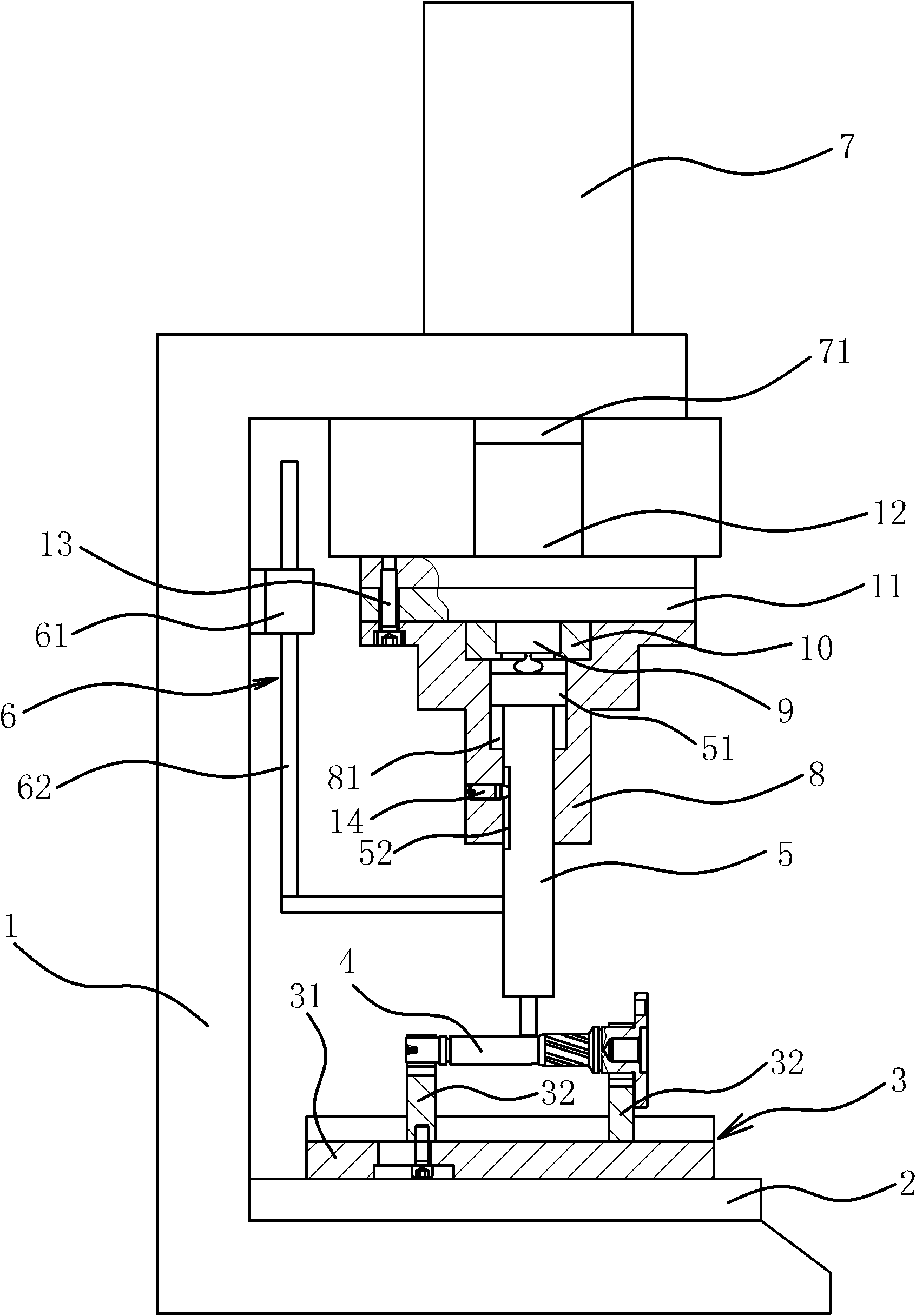 cn101979173a_液压校直装置有效