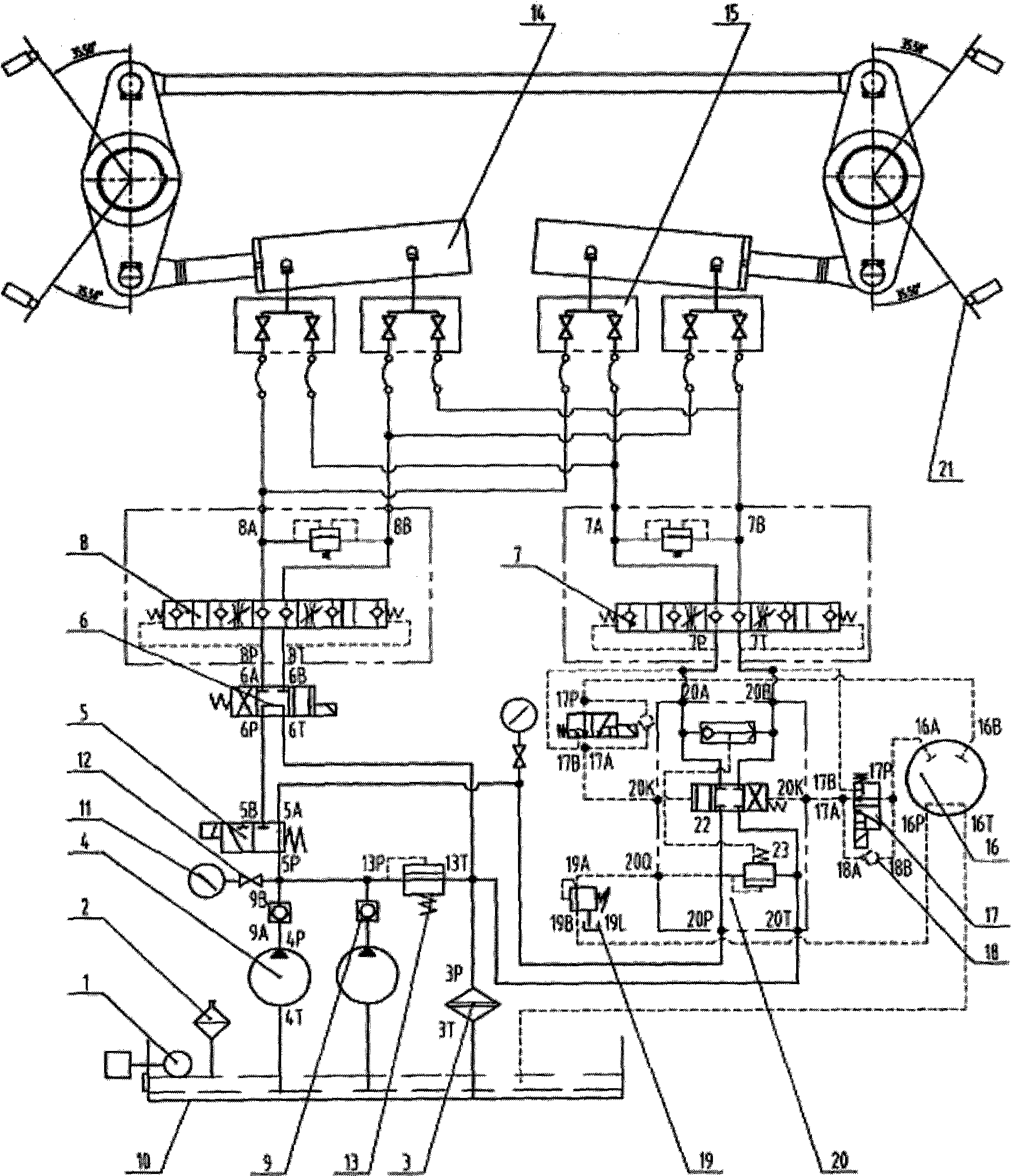 cn102001435a_船用液压舵机有效