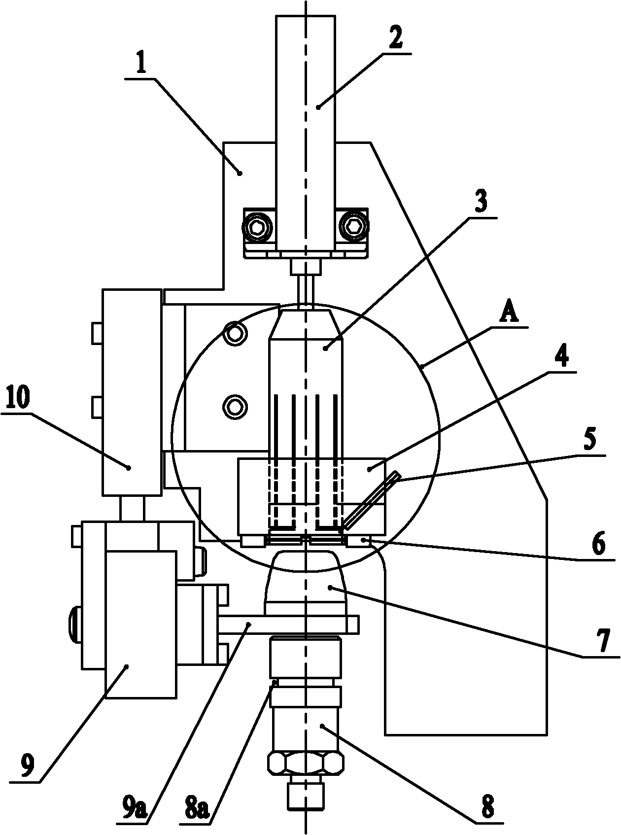 o型圈自动装配装置