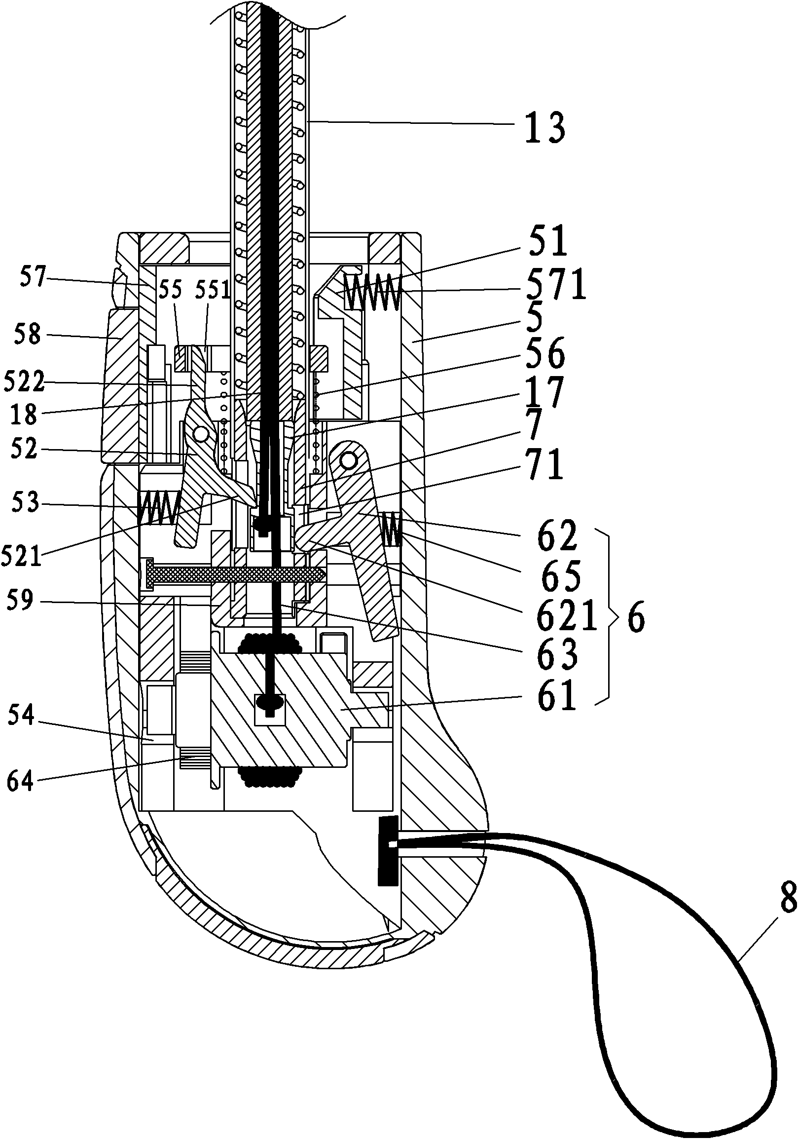 cn102068095a