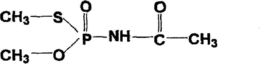 cn102268471a_一种用于筛检食品中乙酰甲胺磷残留的微生物方法失效